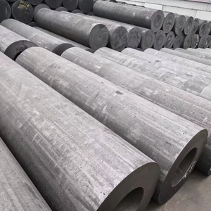 Électrode en <span class=keywords><strong>graphite</strong></span> haute puissance, Électrode en <span class=keywords><strong>graphite</strong></span> ultra-haute puissance, Électrode en <span class=keywords><strong>graphite</strong></span> de puissance standard - Product Image 1