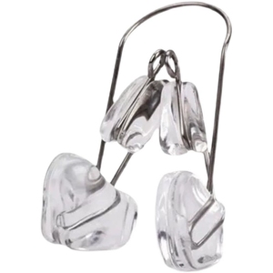 Hermoso Clip Nasal, Dispositivo de Belleza para la Respiración, Corrector de Silicona para la Nariz, Enderezador de Nariz en Forma de U - Product Image 4