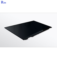 Rakitan Panel Digitizer Layar Sentuh UHD FHD 15.6 "Layar LCD untuk Layar Laptop HP Spectre X360 15-EB