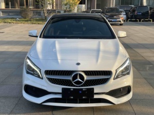 <span class=keywords><strong>Mercedes</strong></span> Benz <span class=keywords><strong>Clase</strong></span> CLA <span class=keywords><strong>2018</strong></span> CLA2 LHD Usado, Coupé de Gasolina de <span class=keywords><strong>Segunda</strong></span> <span class=keywords><strong>Mano</strong></span> para Exportación - Product Image 2
