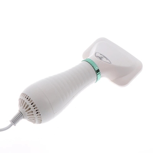 2 in 1Dog Dryer Hair Blower Slicker Brush Pet Dryer Grooming Brush Secador temperatura regolabile per animali - Product Image 6