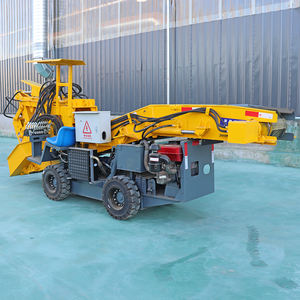 Alat Pengangkut Tambang Roda Mini untuk Penggalian di Bawah Tanah - Product Image 1