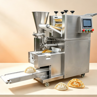 Machine à faire des raviolis haute performance / Machine automatique à fabriquer des raviolis / Machine à garnir les raviolis