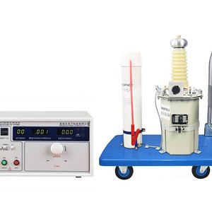 Rek Rk2674C Spannungsfestigkeitsprüfgerät 50kV AC/DC Professionelles Elektronisches Messinstrument - Product Image 2