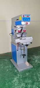 Yüksek kalite <span class=keywords><strong>2</strong></span> renk masa üstü desen baskı <span class=keywords><strong>2</strong></span> renkli mürekkep yazıcı desen baskı tampon baskı - Product Image 5