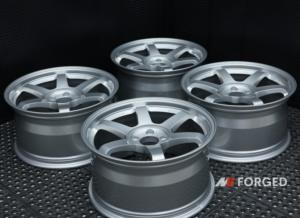 Rines Maining Forged TE37 SL para Honda FK8 S2000 GR86 BRZ <span class=keywords><strong>BMW</strong></span> <span class=keywords><strong>E46</strong></span> E92 F80 F82 <span class=keywords><strong>M3</strong></span> M4 Toyota Supra Diseño Cóncavo - Product Image 4