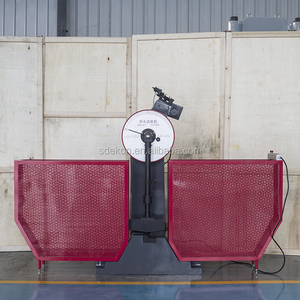 JBS-300B Digital anzeige Halbautomat ische <span class=keywords><strong>Charpy</strong></span> Pendel Metall Schlag prüfmaschine - Product Image 3