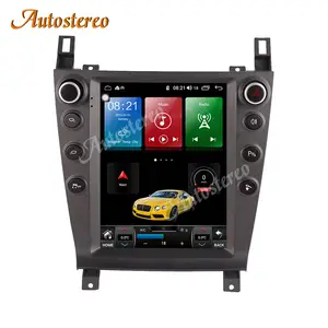 Aston Martin için 2005-2015 oto Stereo Android 12 2 + 32 Tesla tarzı araba GPS navigasyon multimedya oynatıcı radyo teyp kafa ünitesi 5G