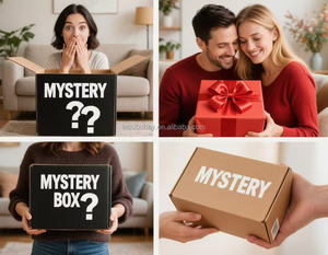 Boîte mystère électronique - 100% surprise, accessoires aléatoires, y compris montre intelligente <span class=keywords><strong>et</strong></span> smartphone, nouveau modèle chanceux 2026 - Product Image 4