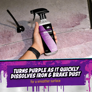 Nikeliang 500ml Produits d'entretien automobile : Spray décapant de <span class=keywords><strong>la</strong></span> poussière ferreuse, Nettoyant <span class=keywords><strong>pour</strong></span> freins et roues, Éliminateur de <span class=keywords><strong>rouille</strong></span> et de taches de <span class=keywords><strong>fer</strong></span> - Product Image 1