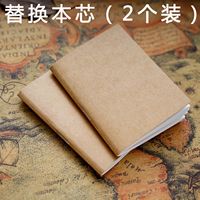 Nouveau Mini Premium Vache En Cuir Aventure-Journaux Durable Bloc-Notes Mémo En Cuir Véritable Bloc-Notes pour Road-Trip Journal Accessoires