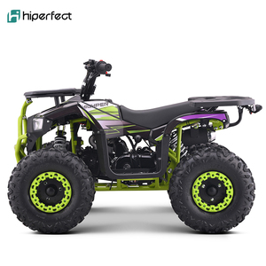 ไฮเปอร์เพอร์เฟค รถเอทีวีใหม่ 4 จังหวะ <span class=keywords><strong>110</strong></span> ซีซี ระบบขับเคลื่อนด้วยโซ่ ล้อ 7 นิ้ว ใช้เชื้อเพลิงเบนซิน สำหรับเด็ก พร้อมใบรับรองมาตรฐาน CE - Product Image 5