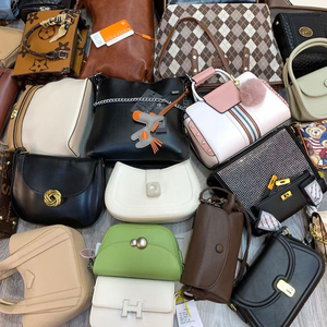 Bolsos de Cuero de Alta Calidad 2026, Bolsos de Mano de Cuero para Mujer al por Mayor, Bolsos de Segunda Mano - Product Image 1