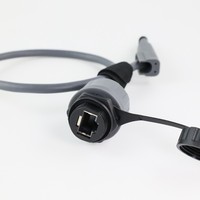 Adaptadores de Cable Impermeable LP EP-SK0070 con Conector SPX a RJ45 para Router Starlink Gen 2 Dishy, Accesorios Hechos en China