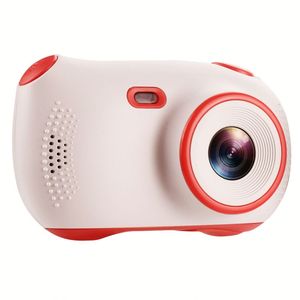 Cámara de Impresión Instantánea para Niños, Pantalla de 2.4 Pulgadas, Fotografía con un Clic, Adorable Mini Cámara de Dibujos Animados, Regalo para Bebés, Niños y Niñas - Product Image 5