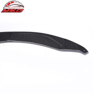 Alerón Delantero para BMW F80 M3 Sedán F82 M4 2015-2020 2 Puertas Estilo P Accesorios para Automóviles de Fibra de Carbono - Product Image 4