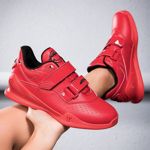 รองเท้ายกน้ำหนักสำหรับผู้ชาย ฤดูหนาว รองรับการสควอท ทนทาน กันลื่น ซับในตาข่าย ดีไซน์แบบเท้าเปล่า หัวรองเท้ากว้างขึ้นสำหรับเดดลิฟท์ - Product Image 2