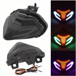 ไฟท้ายเบรก2024สำหรับฮอนด้า RS-X150 RSX150ผู้ชนะ <span class=keywords><strong>X</strong></span> 150 2023สัญญาณไฟเลี้ยว LED แบบบูรณาการ - Product Image 3