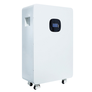 Batterie au lithium LiFePo4 rechargeable portable de type vertical 48V 51.2V 300Ah 15kWh pour système solaire - Product Image 3