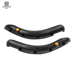 Pièces de modification pour voiturette de golf ClubCar DS – Kit complet d'extensions d'ailes et de garde-boue – Vente transfrontalière très populaire – Source directe usine - Product Image 5