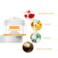 Crème d'augmentation mammaire sexy à base d'extraits d'herbes 100% naturels, crème pour raffermir les seins, augmentation mammaire instantanée