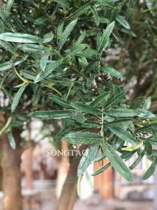 Árbol <span class=keywords><strong>de</strong></span> Olivo Artificial <span class=keywords><strong>de</strong></span> Hojas Verdes para Interiores, Adorno <span class=keywords><strong>de</strong></span> Jardín Grande <span class=keywords><strong>de</strong></span> 8 Pies, Económico, <span class=keywords><strong>de</strong></span> Guangdong - Product Image 6