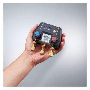 testo 550i - Manómetro digital de 2 vías con control por aplicación - Product Image 6