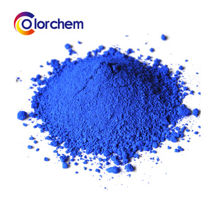 Fabricantes chinos Ventas Calientes Ultramarine Blue Pigment Powder PB29 - Product Image 4