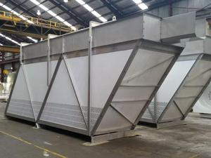 แผ่นกรองแบบลามีล่าทิวบ์สำหรับชุดกรองในโรงบำบัดน้ำเสีย - Product Image 6