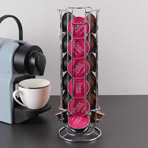 Fengyue giratorio caliente giratoria <span class=keywords><strong>Dolce</strong></span> <span class=keywords><strong>Gusto</strong></span> café Cápsula de titular - Product Image 4
