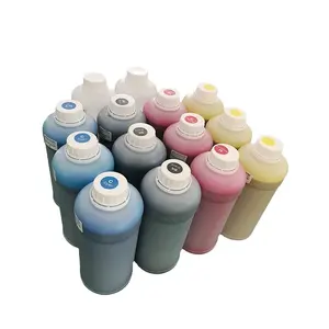 Encre Offre Spéciale de haute qualité pour l'impression flexo Encre d'impression multicolore pour imprimante éco-solvant