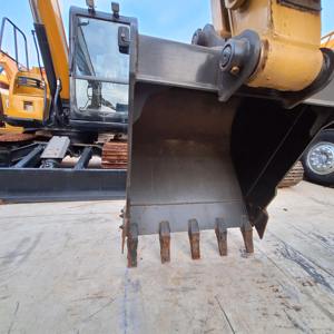 Excavadora Usada Caterpillar CAT 308E2 de 8 Toneladas con Brazo Articulado, Precio Competitivo, Origen Japón - Product Image 4