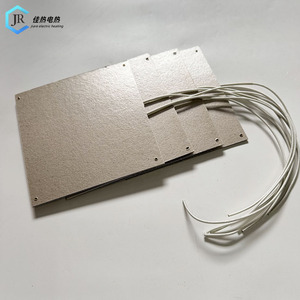 Jiare điện 110V-380V thép không gỉ mica tấm nóng với và kích thước tùy chỉnh - Product Image 5