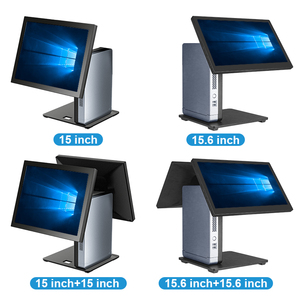 Wholesale 15 15.6 Inch Touch Screen <strong>Pos</strong> Machine Cash Register <strong>Pos</strong> Systems All In One <strong>Pos</strong> <strong>Terminal</strong> Machine For Grocery Store - Product Image 4