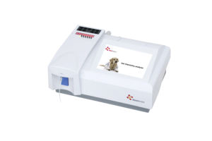 Analizador Químico Semiautomático con Lámpara <span class=keywords><strong>Ba</strong></span>-<span class=keywords><strong>88a</strong></span>, Analizador Químico de 240 Pruebas para Hospital - Product Image 4