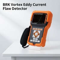 Detector de Defectos por Corrientes de Foucault Vortex 1 de Alta Precisión, Frecuencia de Excitación de 10kHz-10MHz, Instrumento para Detectar Defectos Conductivos