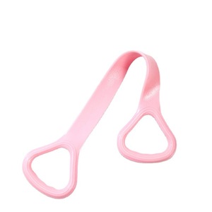 Figure 8 Résistance de Forme Physique Bandes Élastiques avec Poignées pour Poitrine Bras et L'épaule Étirement - Product Image 3