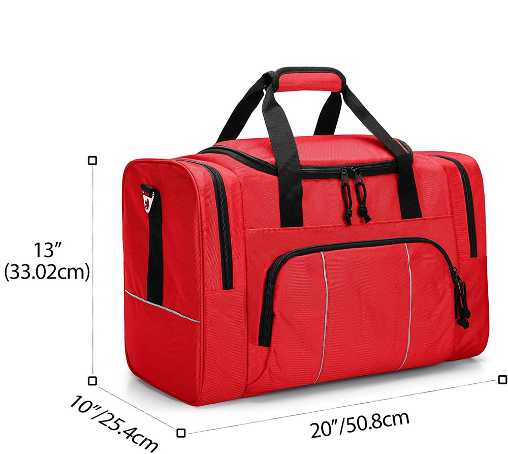 product-750-669.75 FREE SAMPLE Empty medical supply bags, clinical research medical equipment bags, health care outdoor first aid kits