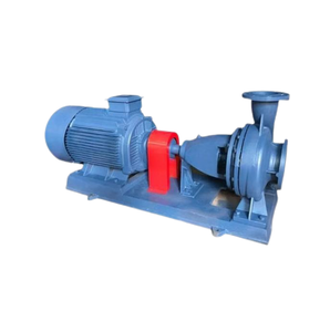 Factory Direct End-Suction Centrifugal <b>Water</b> <b>Pump</b> - Product Image 1