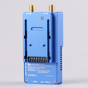 BAYCKRC C3 ExpressLRS 915 2.4G ดูอัลแบนด์ NANO TX ELRS โมดูลชิ้นส่วนโลหะสำหรับ RC - Product Image 3