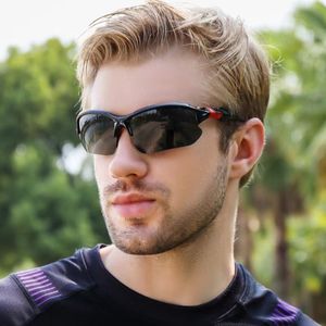 Maidis Sports Sunglasses Polarized UV400 Black Frame For Cycling Driving Fishing Outdoor Use - Product Image 2