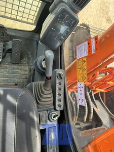 Экскаватор <span class=keywords><strong>Hitachi</strong></span> EX200 20 тонн для продажи, оригинальные основные компоненты Японии, включая двигатель и шестерню - Product Image 4