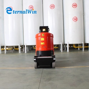 Plateforme de travail en hauteur à mât verticale électrique portable, plateforme de travail en hauteur à mât autopropulsée - Product Image 6