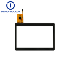 Módulo de Pantalla LCD de 4.3 Pulgadas con Interfaz IIC y Pantalla Táctil Capacitiva para Uso Industrial