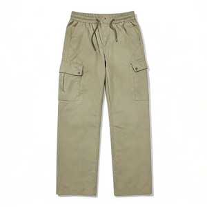 Pantalones de Verano de <span class=keywords><strong>Segunda</strong></span> Mano para Hombre - Lote de la Marca CLEAR PATH Modelo A38 Poliéster/Algodón con Tiempo de Entrega de Muestras de 7 Días Tallas Mixtas - Product Image 1