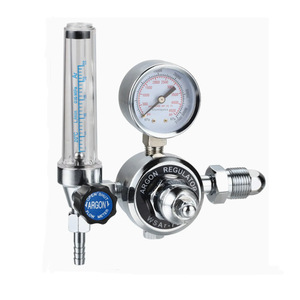 Medidor de flujo de argón/CO2 (medidor de flujo de gas argón, medidor de flujo de dióxido de carbono) - Product Image 2