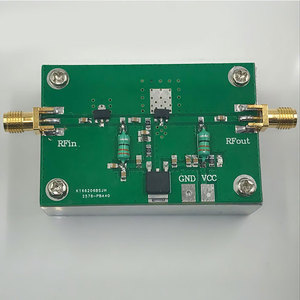 Amplificador de Potencia RF VHF FM de 1.6W, Banda Ancha de 1-512MHz para Radioaficionados y Walkie Talkies - Product Image 3