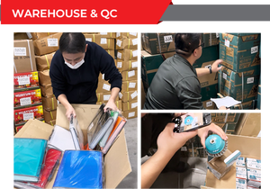Guangzhou Yiwu 1688 agente di acquisto e spedizione in cina esperto in ordine di tracciamento e gestione della logistica - Product Image 2