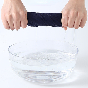 FF2788 Vente en gros de caleçons pour hommes avec poche fine et profilée, respirants, grandes tailles, sans couture, en soie glacée - Product Image 4