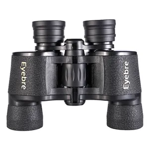 Eyebre Vente directe d'usine 12X40 HD Jumelles d'extérieur Corps en PVC BAK7 Porro Prism Binocular